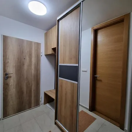 Olimpijska Kuca Lägenhet