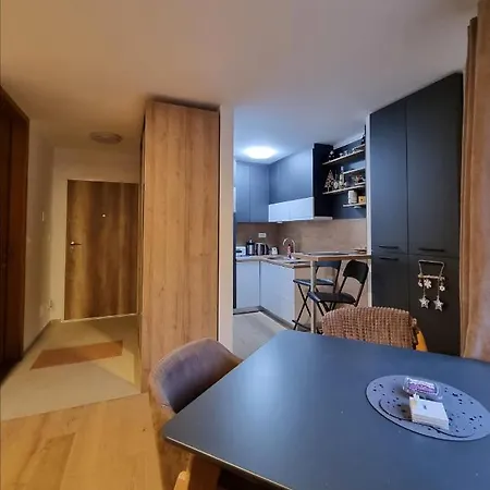 Olimpijska Kuca Lägenhet *