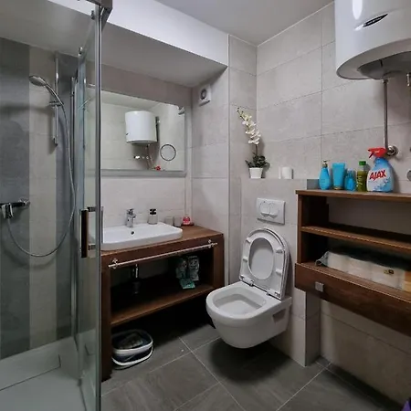 Lägenhet Olimpijska Kuca *