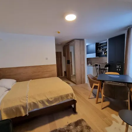 Lägenhet Olimpijska Kuca Jahorina