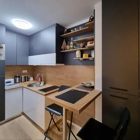 Olimpijska Kuca * Jahorina