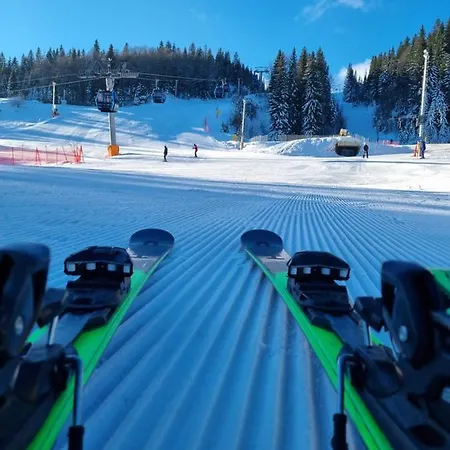 Olimpijska Kuca Lägenhet Jahorina